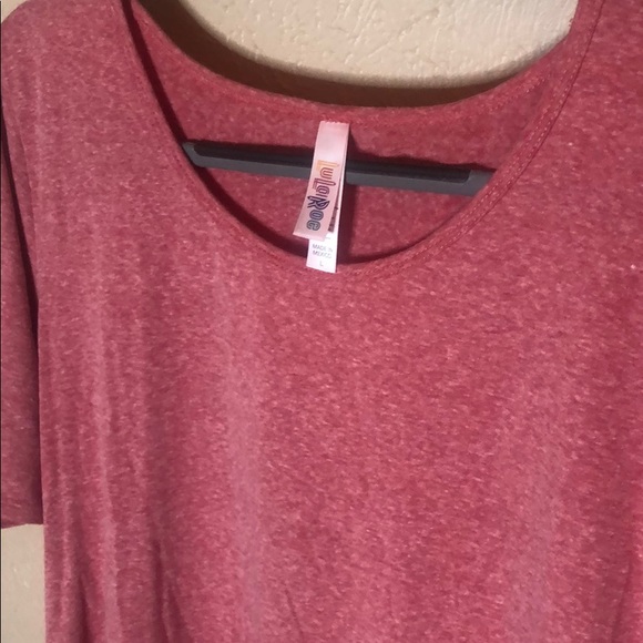 LulaRoe Perfect T - Picture 2 of 3